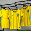 Picture of Brazil World Cup 2026 Home Kit Player Version