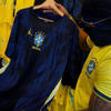 Picture of Brazil World Cup 2026 Away Kit Player Version