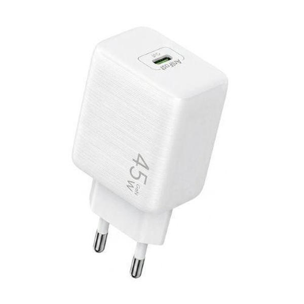 Picture of Oraimo PowerGaN 451 45W Gan Ultra Fast Wall Charger (OCW-5451ECC) - White