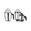 Picture of Philips HL7757 750W 3 Jar Mixer Grinder - Black