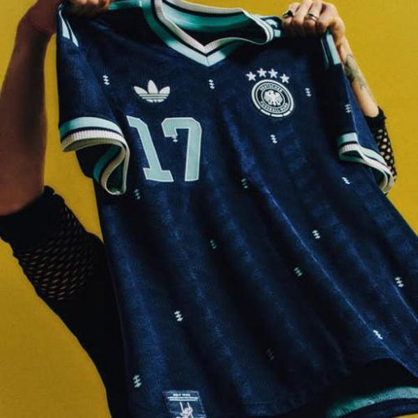 Picture of Germany World Cup 2026 Away Kit Player Version