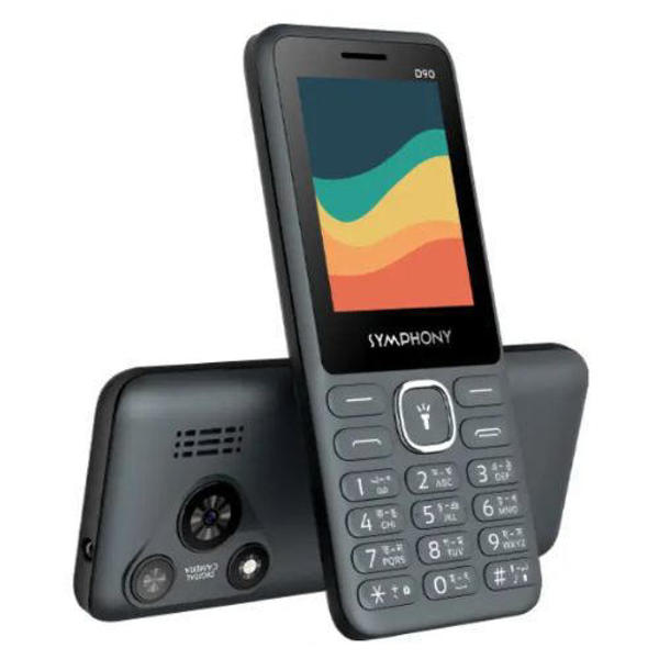 Picture of Symphony D90 Feature Phone