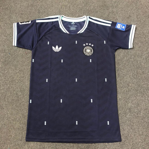 Picture of Germany Away Football Jersey 2026 World Cup Edition – Embroidery Logo