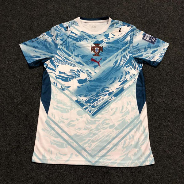 Picture of Portugal Away Football Jersey 2026 World Cup Edition – Embroidery Logo