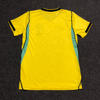 Picture of Brazil Home Football Jersey 2026 World Cup Edition – Embroidery Logo
