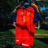 Picture of Spain World Cup 2026 Home Kit Player Version