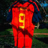 Picture of Spain World Cup 2026 Home Kit Player Version