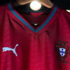 Picture of Portugal World Cup 2026 Home Kit Player Version