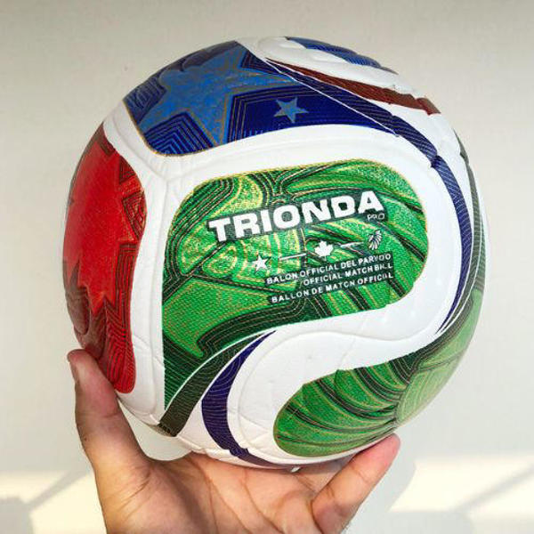 Picture of 2026 World Cup Football – High Quality
