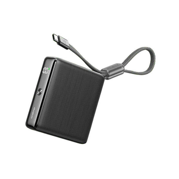 Picture of Oraimo PowerNova L11 Mini 10000mAh 22.5W Power Bank with Built-in Cable (OPB-7103C)