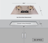 Picture of Gazi Smiss Heavy Stainless Steel Gas Stove (EG-750S)