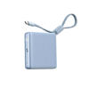 Picture of Oraimo PowerNova L11 Mini 10000mAh 22.5W Power Bank with Built-in Cable (OPB-7103C)