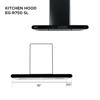 Picture of Gazi Smiss Kitchen Hood EG-R750SL