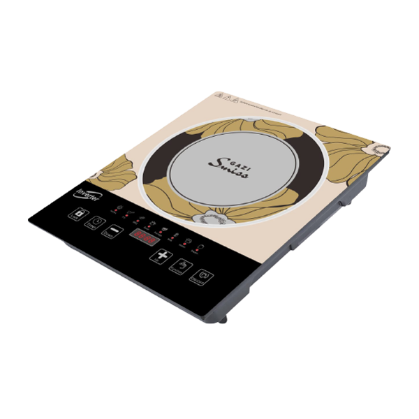 Picture of Gazi Smiss Induction Cooker A-25S