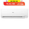 Picture of Haier 1.6 Ton CleanCool Inverter Pro DC Inverter Air Conditioner [HSU-19CleanCool(INV)(Pro)]