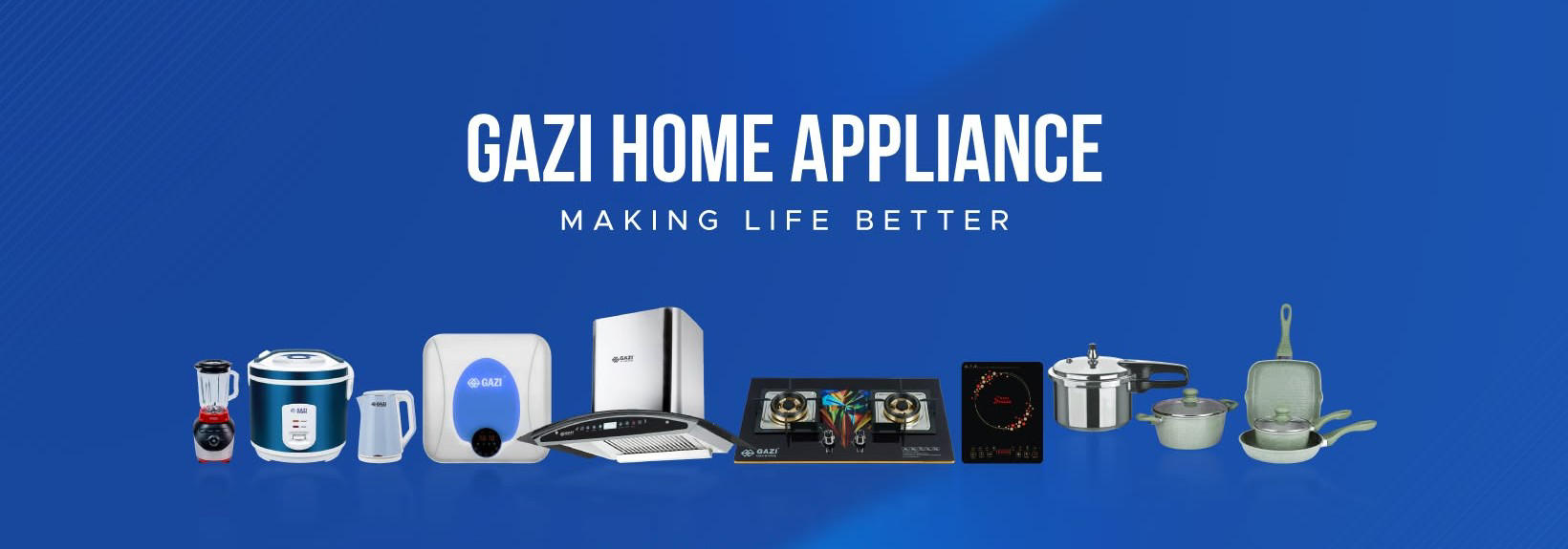 Picture for brand Gazi