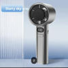 Picture of PREMIUM QUALITY M11 120 TOP SPEED MINI HAND FAN OR TURBO FAN WITH TYPE C CHARGING