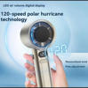 Picture of PREMIUM QUALITY M11 120 TOP SPEED MINI HAND FAN OR TURBO FAN WITH TYPE C CHARGING