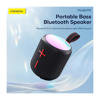Picture of Foneng M3 (10w) Deep Bass Portable Speaker - Black