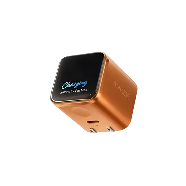 Picture of Anker Nano 45W GaN US Plug Fast Charging Adapter with Display - Global Version