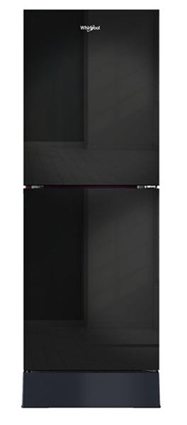 Picture of Whirlpool FreshMagic Pro 257L GD Refrigerator-Crystal Black