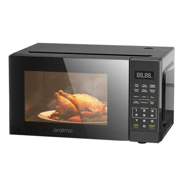 Picture of Oraimo InfiWave Lite 23L Microwave Oven (OMO-521A)