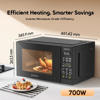 Picture of Oraimo InfiWave Lite 23L Microwave Oven (OMO-521A)
