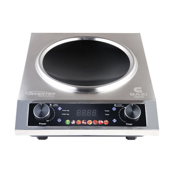 Picture of Gazi Smiss Infrared Cooker SCF-101H Plus