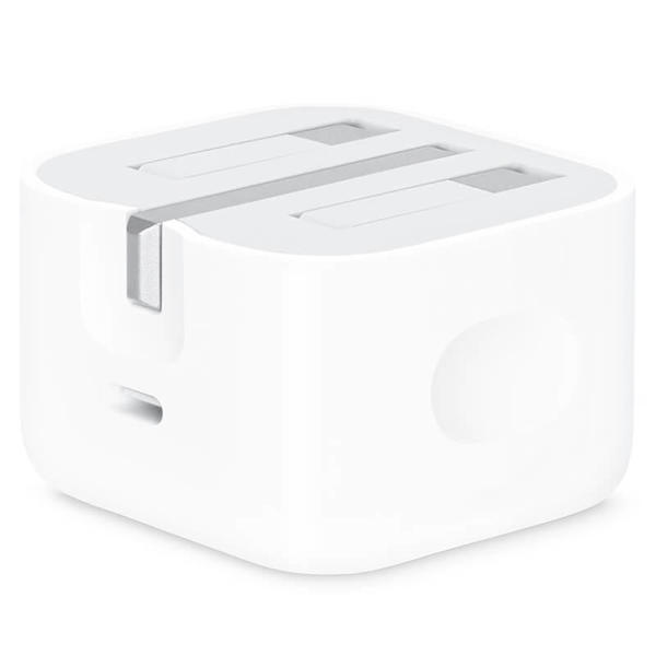 Picture of Apple 20W USB-C Power Adapter (3 Pin)
