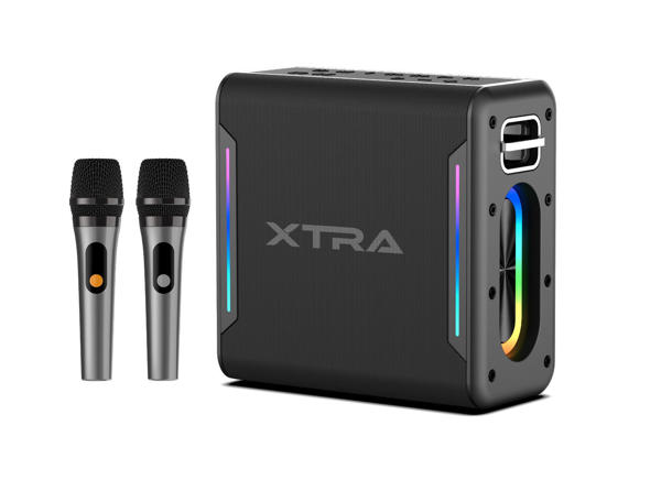 Picture of XTRA V100 Pro Bluetooth Karaoke Speaker