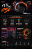 Picture of XTRA V100 Pro Bluetooth Karaoke Speaker