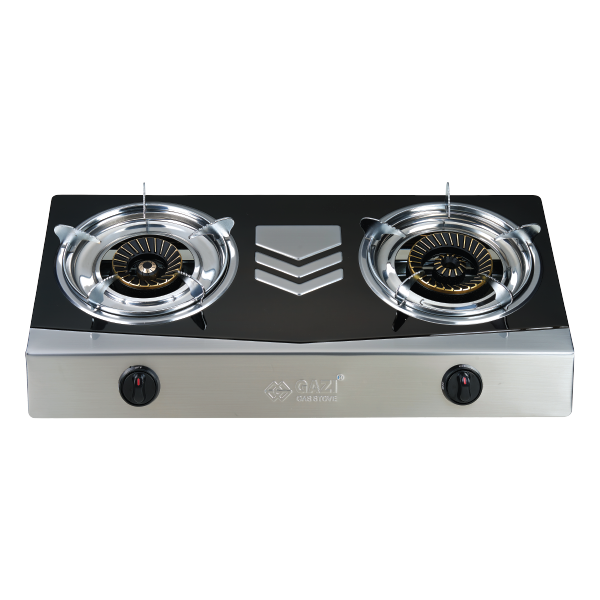 Picture of Gazi Gas Stove - GST-215C (NG)