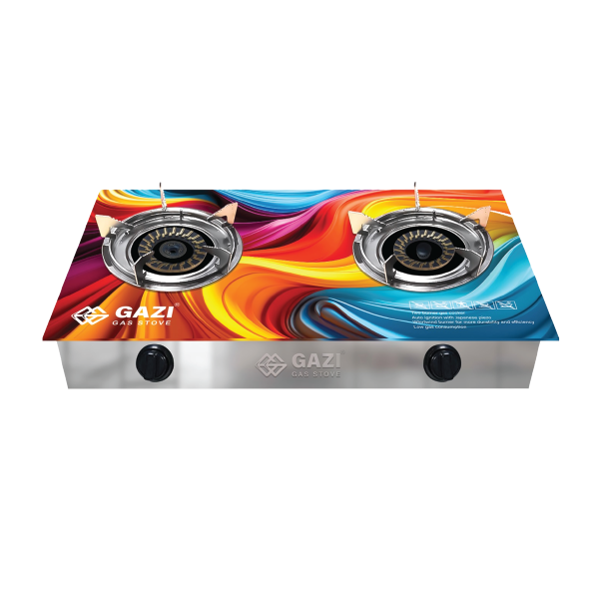 Picture of Gazi Gas Stove - SGT-201