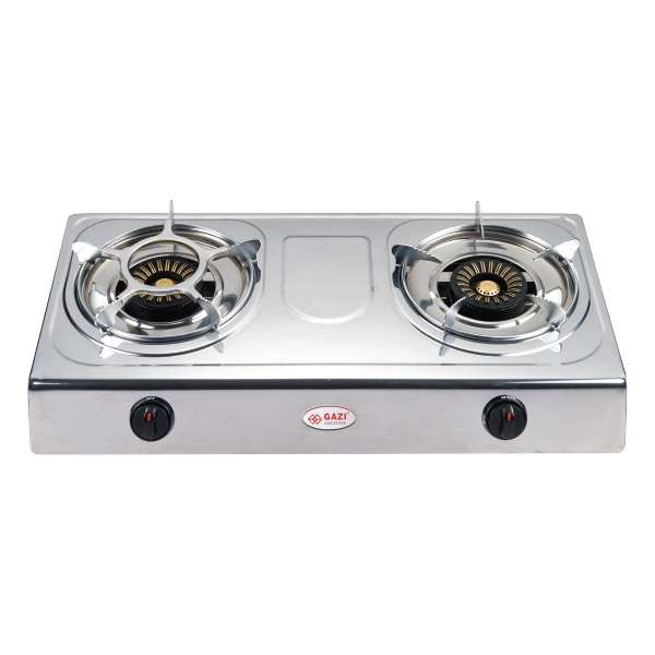 Picture of Gazi Gas Stove - GST-205C (NG)