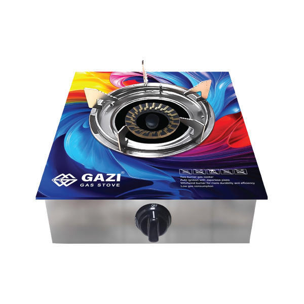 Picture of Gazi Gas Stove - SGT-101