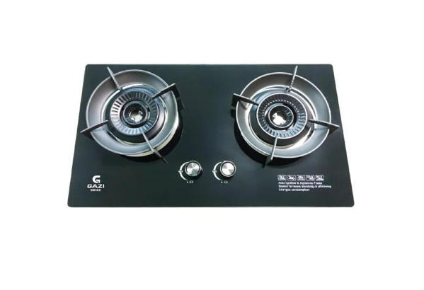 Picture of Gazi Smiss Gas Stove - TG-222 (LPG)