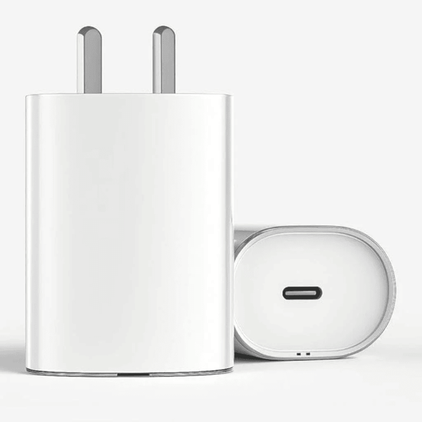 Picture of Nothing 45w Power Adapter Dual Port - White
