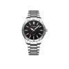 Picture of Curren 8452 Luxury Stainless Steel Men’s Watch – Silver & Black