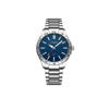 Picture of Curren 8452 Luxury Stainless Steel Men’s Watch – Silver & Blue