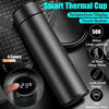 Picture of Smart Thermos Flask with Led Temperature Display In Touch 500ml (Multicolor)