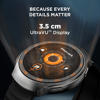 Picture of Fastrack VOX CirQ Smart Watch with AI Chat & AI Watch faces