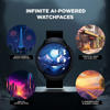 Picture of Fastrack VOX CirQ Smart Watch with AI Chat & AI Watch faces