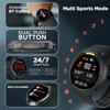 Picture of Fastrack VOX CirQ Smart Watch with AI Chat & AI Watch faces