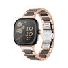 Picture of Titan AiRA AMOLED Metal Case Square Display Smart Watch for Women