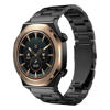Picture of Titan Maestro Premium Metal Smartwatch with All SS construction, SingleSync BT Calling, Functional Crown