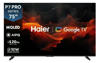 Picture of Haier 75 Inch HQLED Pro 4K Google TV (75P7PRO)
