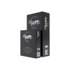 Picture of Amore Black Luxury Condom for Men | Full Box 3x6=18pcs Condom