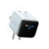 Picture of Anker Nano 45W GaN US Plug Fast Charging Adapter with Display - Global Version