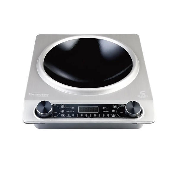 Picture of Gazi Smiss 2200W Inverter Infrared Cooker (SCF-101H)