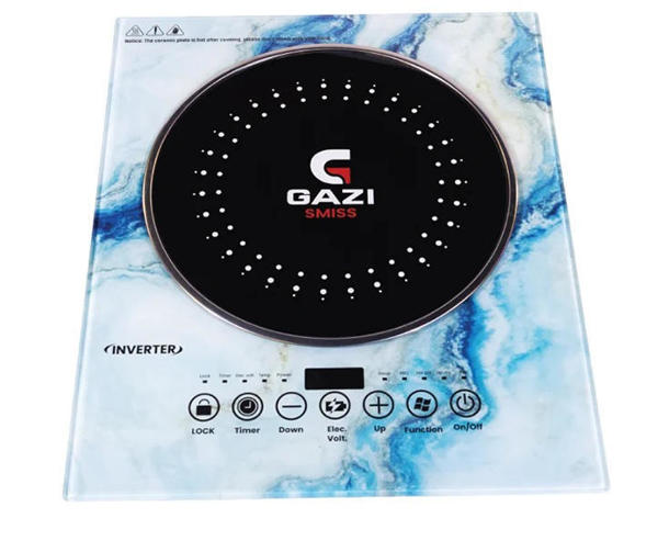 Picture of Gazi Smiss Infrared Cooker A-36G with Power: 2200W। 220V-240V